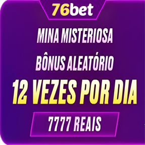76bet Mina Misteriosa