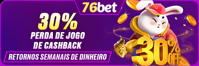 76bet Resgate Semanal